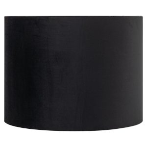 Lampenkap Jaylinn black 50Ø Richmond Interiors