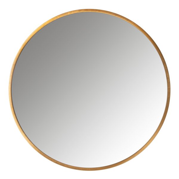 Spiegel Maevy gold 110Ø Richmond Interiors
