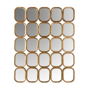 Spiegel Marila gold Richmond Interiors