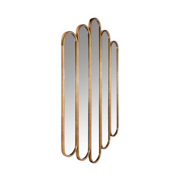 Spiegel Chelsey gold Richmond Interiors - Afbeelding 2