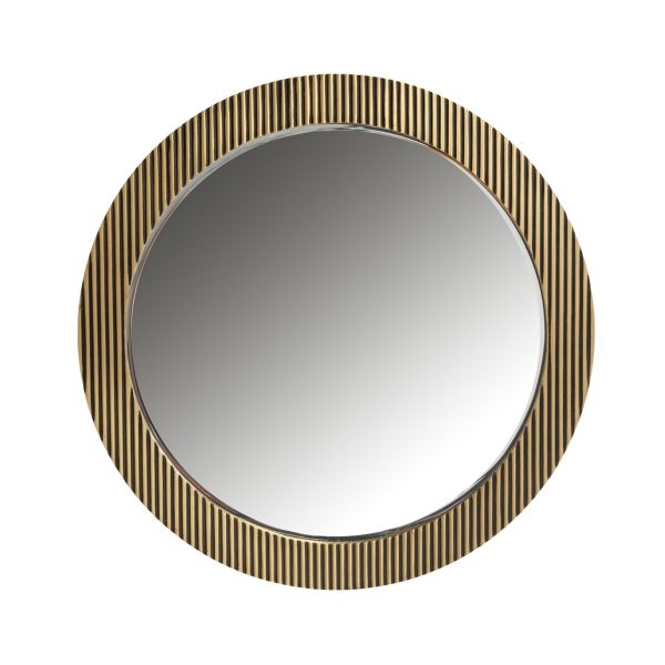 Spiegel Ironville gold 86Ø Richmond Interiors - Afbeelding 2