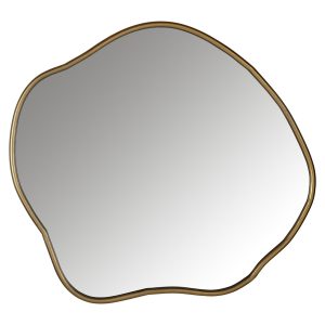 Spiegel Allyson brushed gold Richmond Interiors