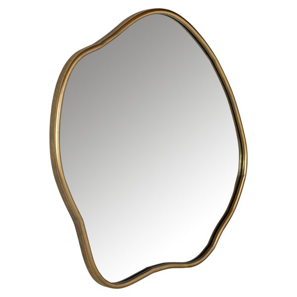 Spiegel Allyson brushed gold Richmond Interiors - Afbeelding 3