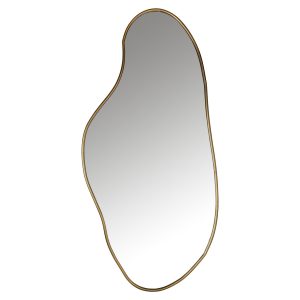 Spiegel Alton brushed gold Richmond Interiors