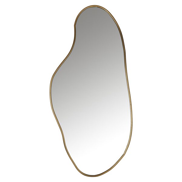 Spiegel Alton brushed gold Richmond Interiors