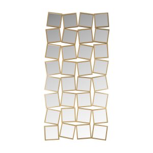 Spiegel Badia gold Richmond Interiors
