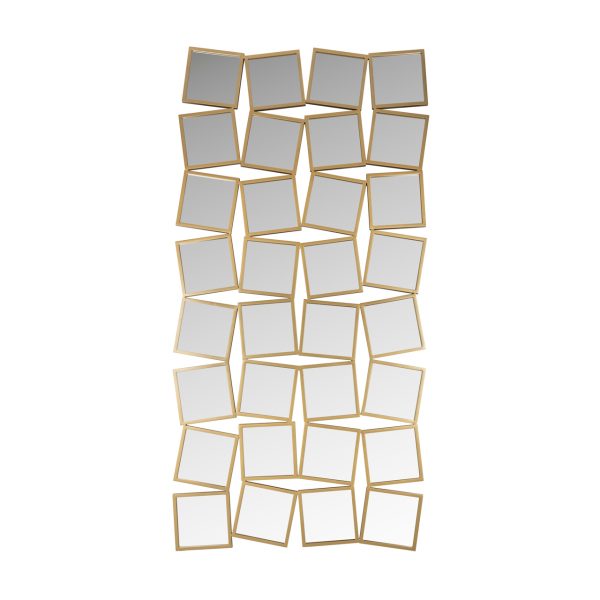 Spiegel Badia gold Richmond Interiors