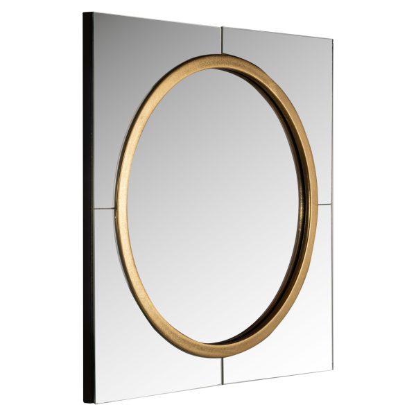 Spiegel Briana gold Richmond Interiors - Afbeelding 2