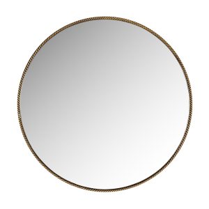 Spiegel Lavinia gold 70Ø Richmond Interiors