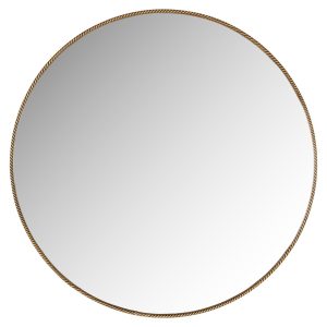Spiegel Lavinia gold 90Ø Richmond Interiors
