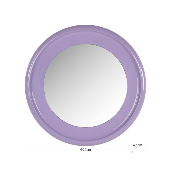 Spiegel Blissey purple Richmond Interiors - Afbeelding 3