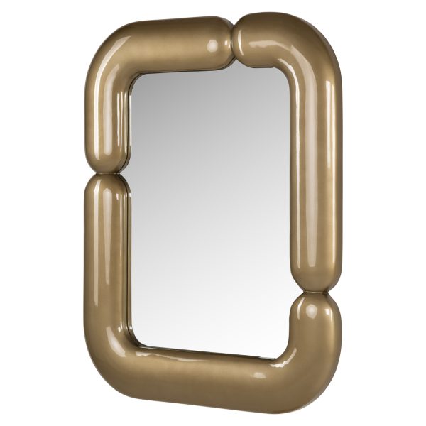 Spiegel Aubry gold Richmond Interiors - Afbeelding 3