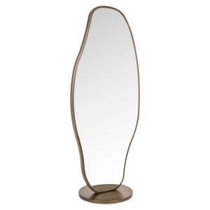Spiegel Jalyce brushed gold Richmond Interiors