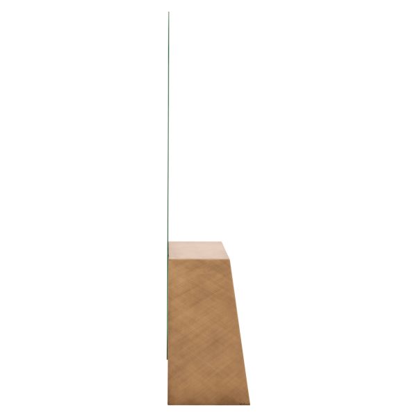 Spiegel Mayla brushed gold Richmond Interiors - Afbeelding 3