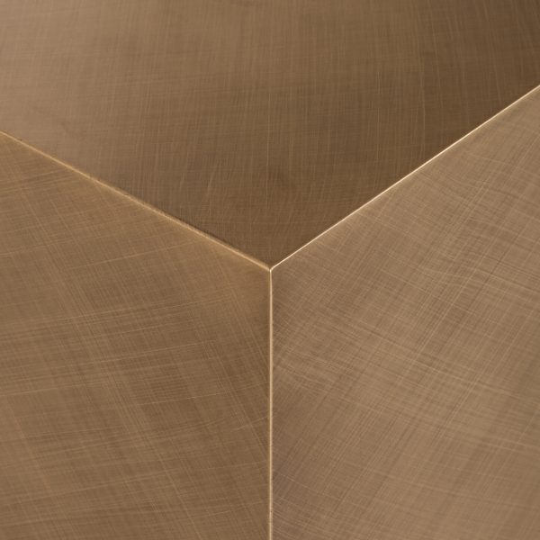 Spiegel Mayla brushed gold Richmond Interiors - Afbeelding 7