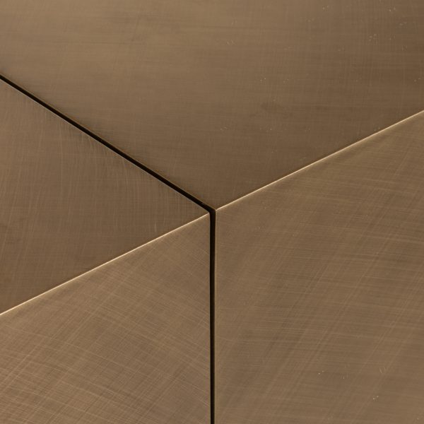 Spiegel Mayla brushed gold Richmond Interiors - Afbeelding 8