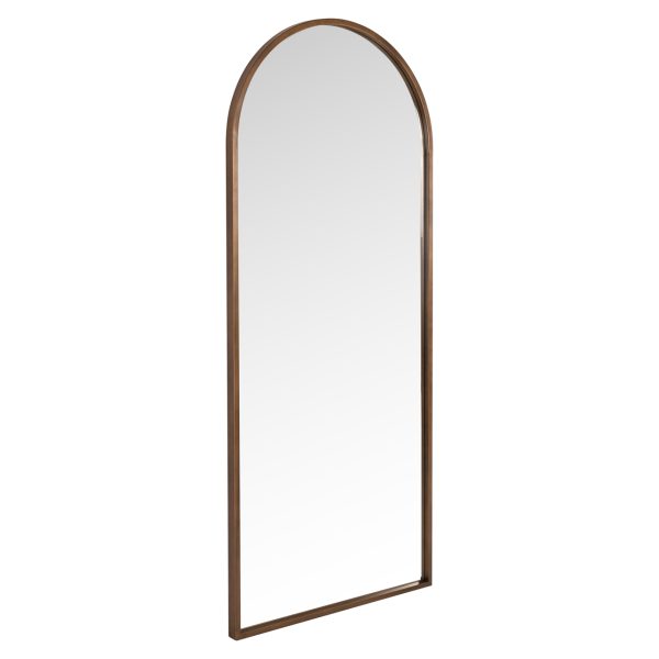Spiegel Maylinn brushed gold Richmond Interiors - Afbeelding 2