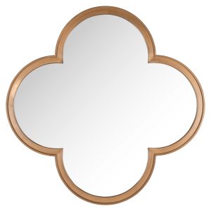 Spiegel Lowen brushed gold Richmond Interiors