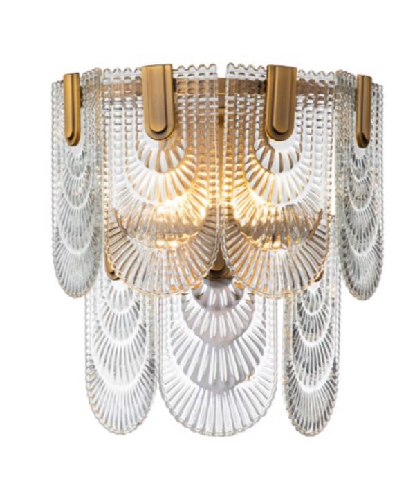 Wandlamp Sem gold Richmond Interiors