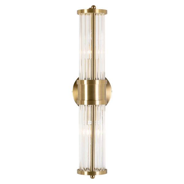 Wandlamp Lyan brushed gold Richmond Interiors