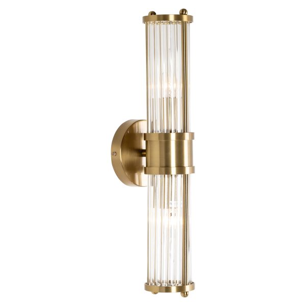 Wandlamp Lyan brushed gold Richmond Interiors - Afbeelding 2