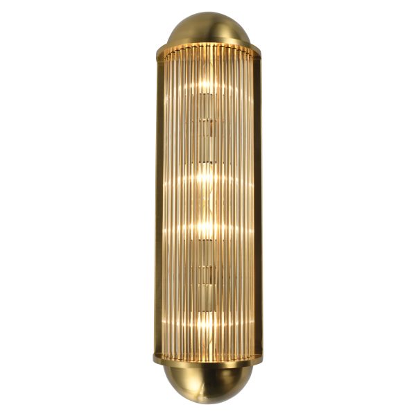 Wandlamp Leeza brushed gold Richmond Interiors