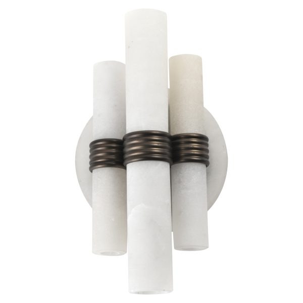 Wandlamp Zara white Richmond Interiors - Afbeelding 2