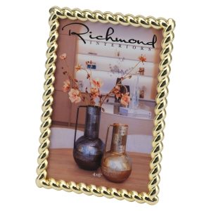 Fotolijst Eef gold small Richmond Interiors