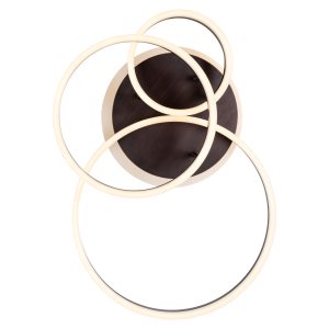 Plafondlamp Mosa bronze Richmond Interiors
