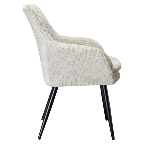 Eetkamerstoel Chrissy niagara beige  (Set of 2) Richmond Interiors - Afbeelding 8