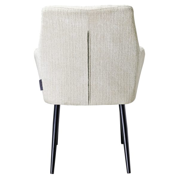 Eetkamerstoel Chrissy niagara beige  (Set of 2) Richmond Interiors - Afbeelding 9