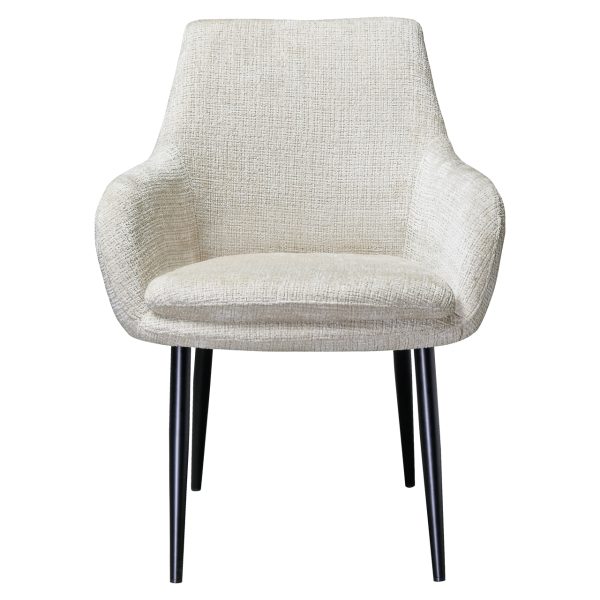 Eetkamerstoel Chrissy niagara beige  (Set of 2) Richmond Interiors - Afbeelding 10