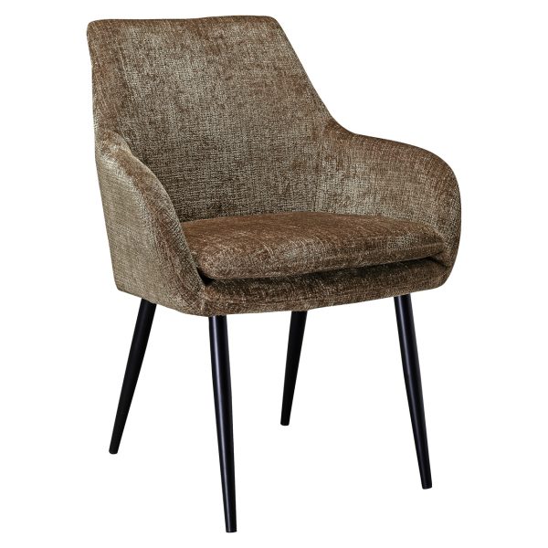Eetkamerstoel Chrissy niagara stone (Set of 2) Richmond Interiors - Afbeelding 4