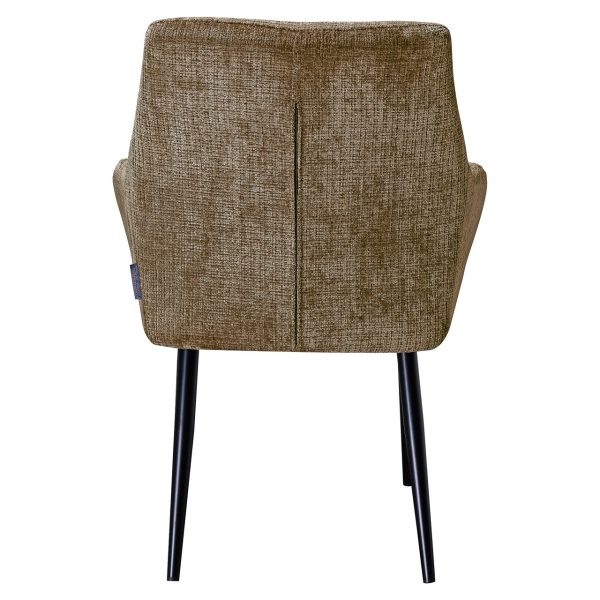 Eetkamerstoel Chrissy niagara stone (Set of 2) Richmond Interiors - Afbeelding 5