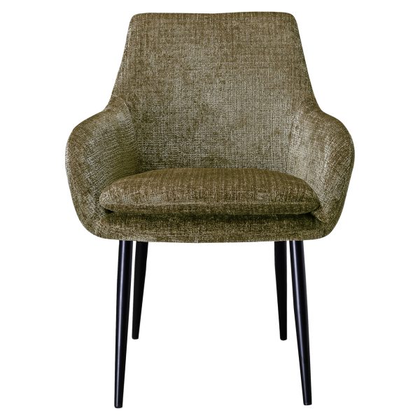 Eetkamerstoel Chrissy niagara stone (Set of 2) Richmond Interiors - Afbeelding 3