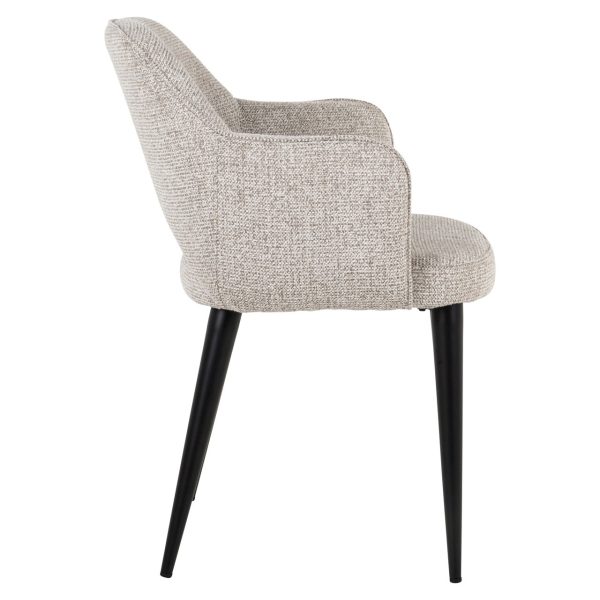 Eetkamerstoel Giovanni natural fancy Richmond Interiors - Afbeelding 3