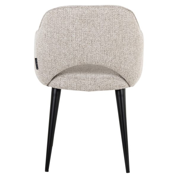 Eetkamerstoel Giovanni natural fancy Richmond Interiors - Afbeelding 4