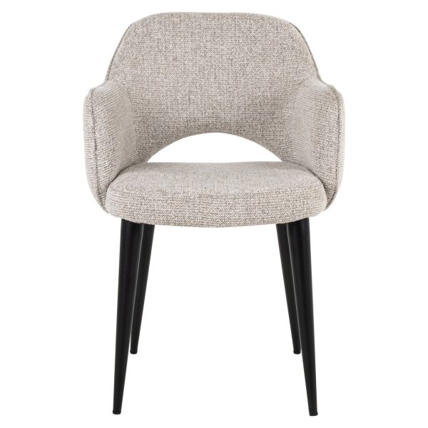 Eetkamerstoel Giovanni natural fancy Richmond Interiors - Afbeelding 2