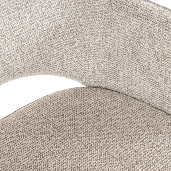 Eetkamerstoel Giovanni natural fancy Richmond Interiors - Afbeelding 7