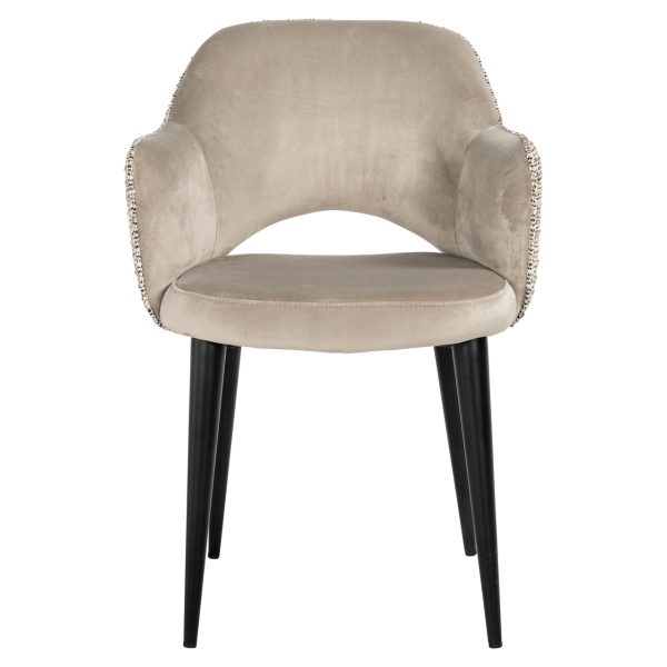 Eetkamerstoel Giovanna trendy nature fire retardant Richmond Interiors - Afbeelding 4