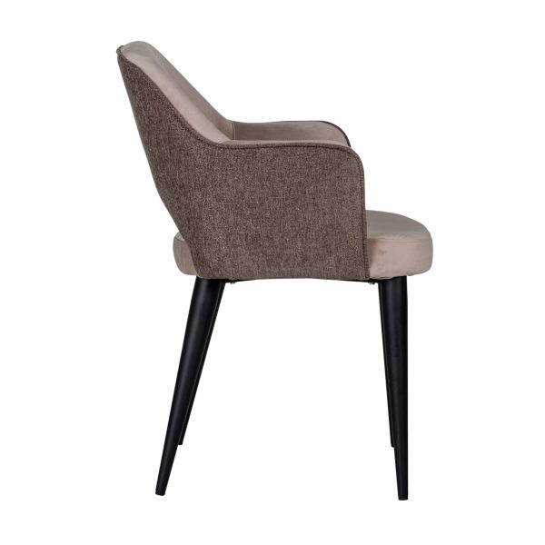 Eetkamerstoel Giovanna alaska stone Richmond Interiors - Afbeelding 2