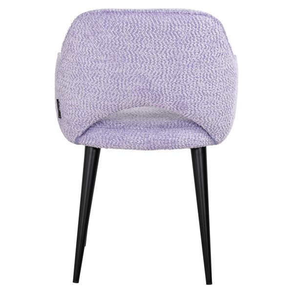 Eetkamerstoel Giovanna lovely lavender Richmond Interiors - Afbeelding 4