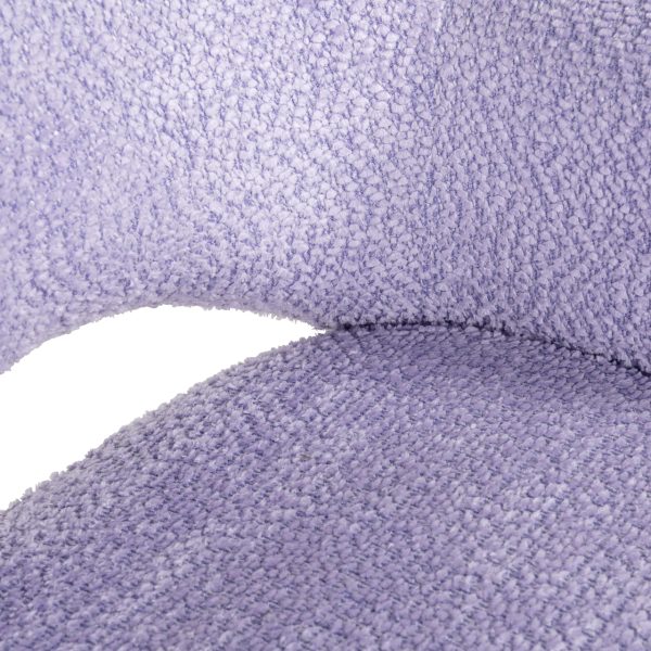 Eetkamerstoel Giovanna lovely lavender Richmond Interiors - Afbeelding 7