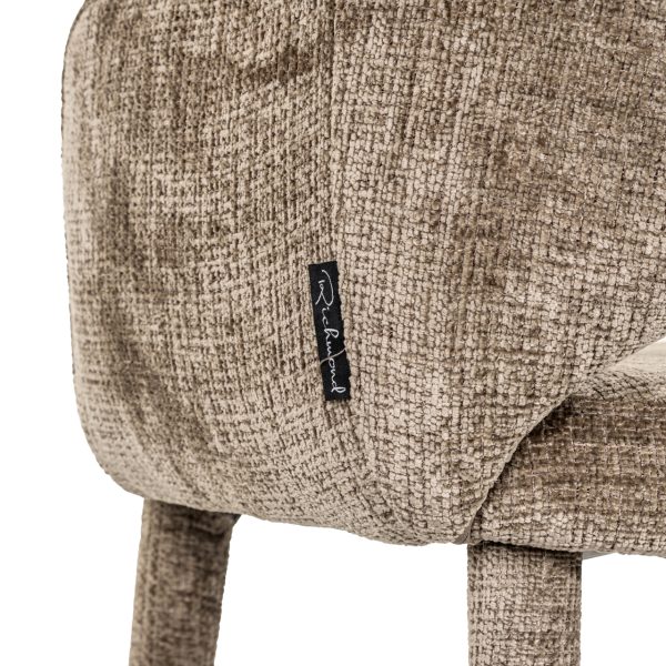 Eetkamerstoel Donnatella niagara stone fire retardant Richmond Interiors - Afbeelding 6