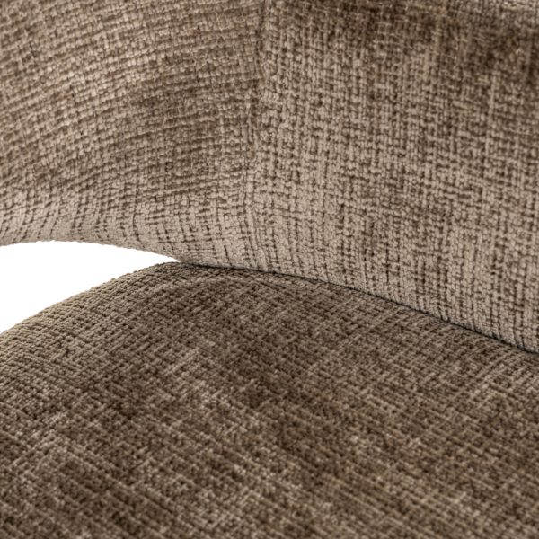 Eetkamerstoel Donnatella niagara stone fire retardant Richmond Interiors - Afbeelding 7