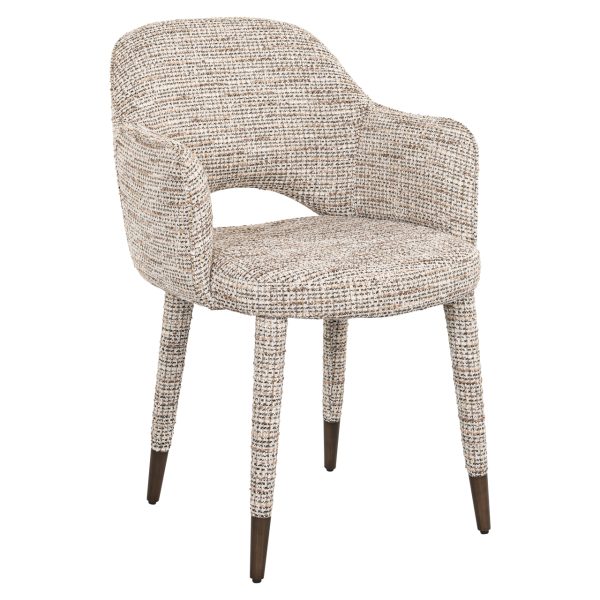 Eetkamerstoel Donnatella trendy nature Richmond Interiors - Afbeelding 2