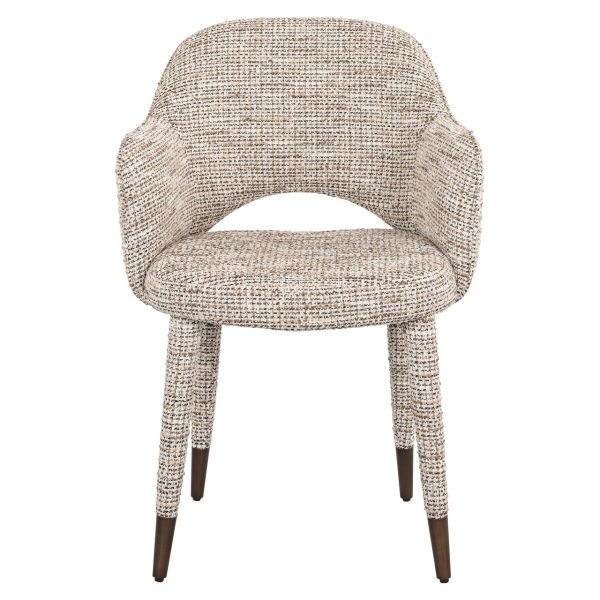 Eetkamerstoel Donnatella trendy nature Richmond Interiors - Afbeelding 5