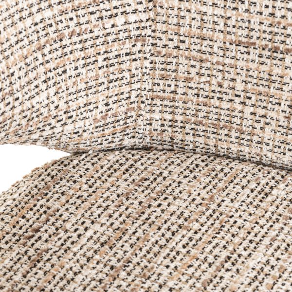 Eetkamerstoel Donnatella trendy nature Richmond Interiors - Afbeelding 7