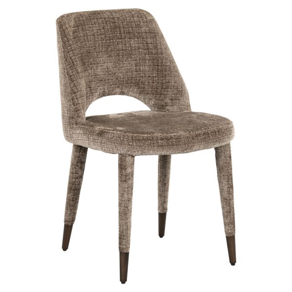 Eetkamerstoel Cecilia niagara stone fire retardant (Set of 2) Richmond Interiors - Afbeelding 2
