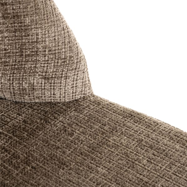 Eetkamerstoel Cecilia niagara stone fire retardant (Set of 2) Richmond Interiors - Afbeelding 7